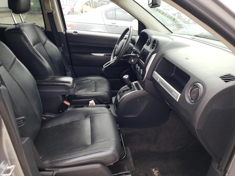 Photo 4 VIN: 1C4NJCEA7ED814572 - JEEP COMPASS LA 