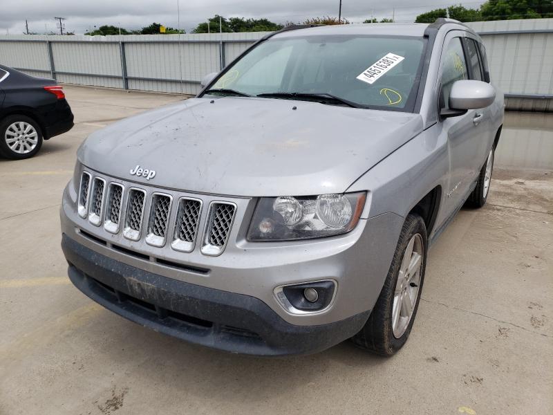 Photo 8 VIN: 1C4NJCEA7ED814572 - JEEP COMPASS LA 