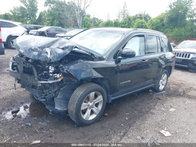 Photo 1 VIN: 1C4NJCEA7FD111104 - JEEP COMPASS LA 