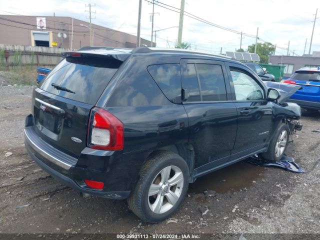 Photo 3 VIN: 1C4NJCEA7FD111104 - JEEP COMPASS LA 