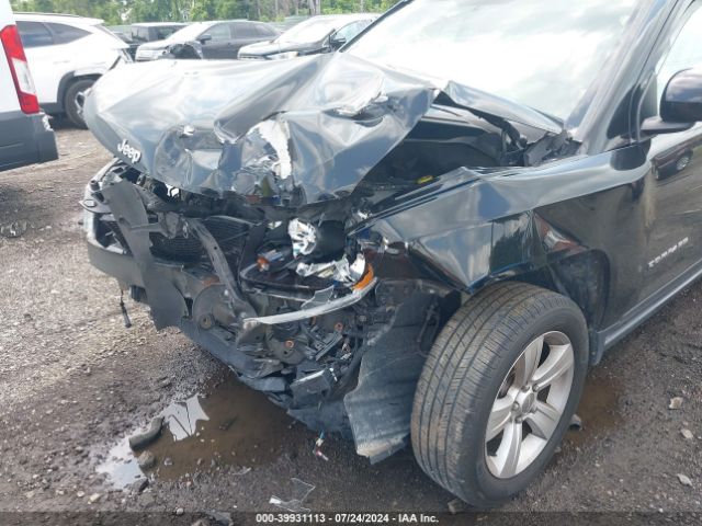 Photo 5 VIN: 1C4NJCEA7FD111104 - JEEP COMPASS LA 