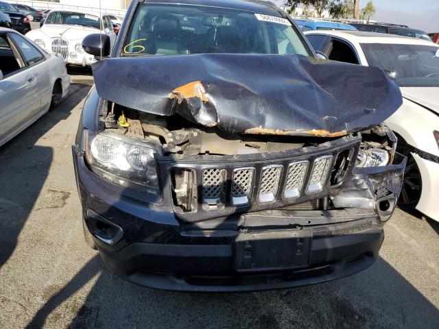 Photo 8 VIN: 1C4NJCEA7FD274786 - JEEP COMPASS LA 