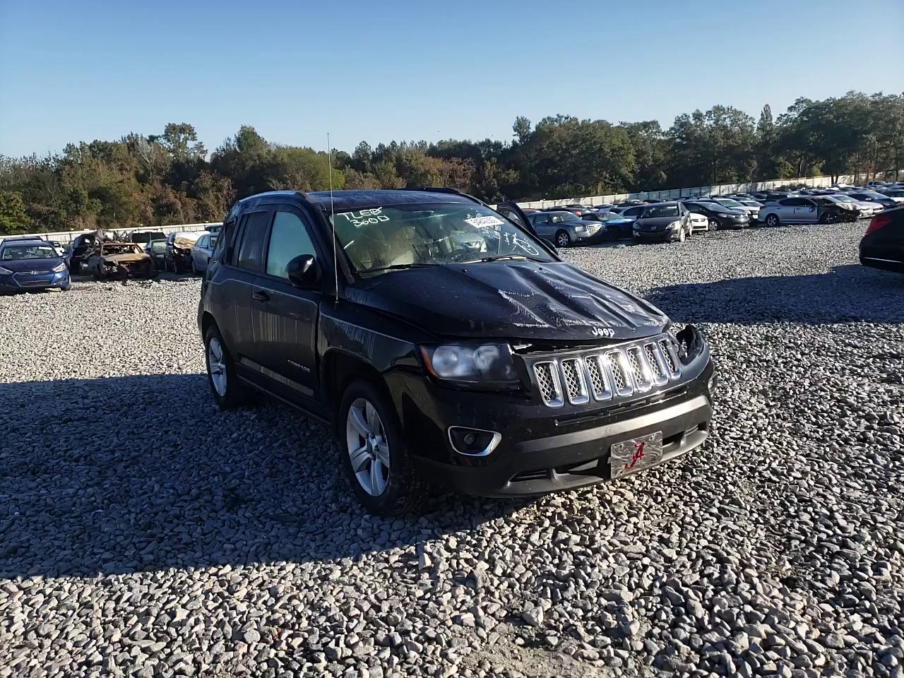 Photo 10 VIN: 1C4NJCEA7FD367193 - JEEP COMPASS LA 