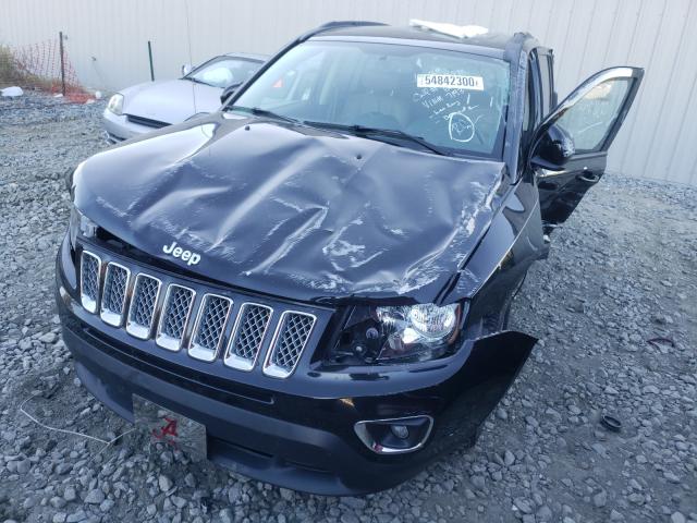 Photo 8 VIN: 1C4NJCEA7FD367193 - JEEP COMPASS LA 