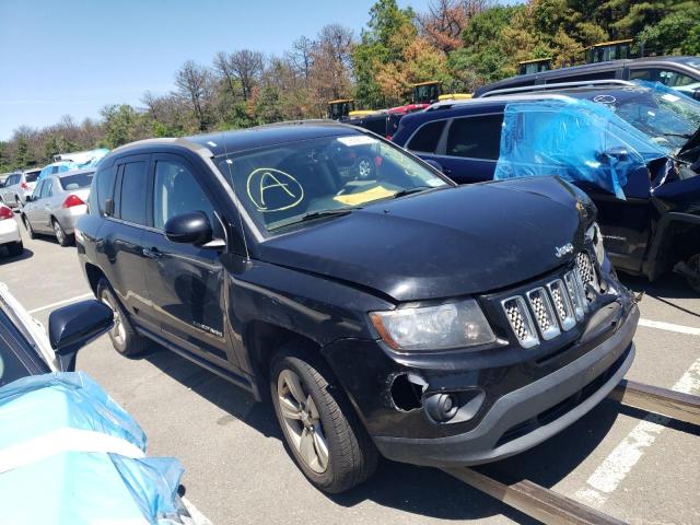 Photo 3 VIN: 1C4NJCEA7GD588682 - JEEP COMPASS 