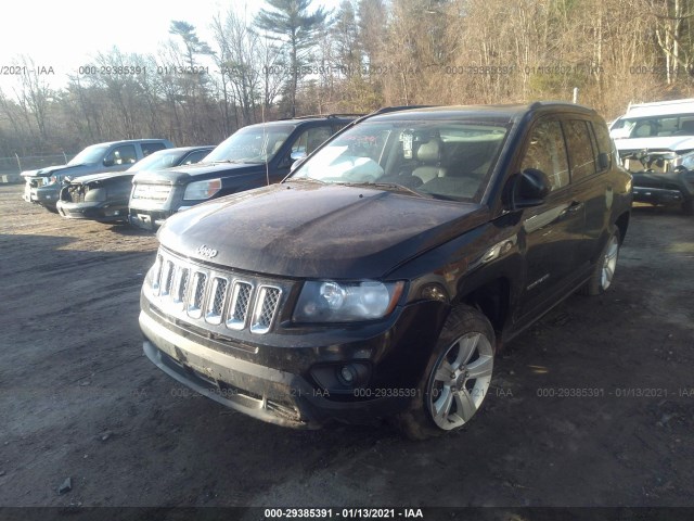 Photo 1 VIN: 1C4NJCEA7GD599701 - JEEP COMPASS 