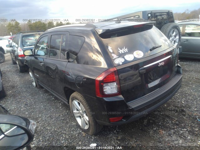 Photo 2 VIN: 1C4NJCEA7GD599701 - JEEP COMPASS 