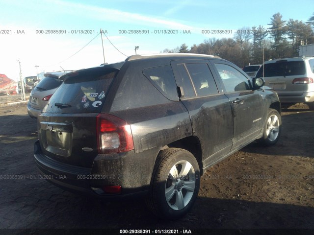 Photo 3 VIN: 1C4NJCEA7GD599701 - JEEP COMPASS 