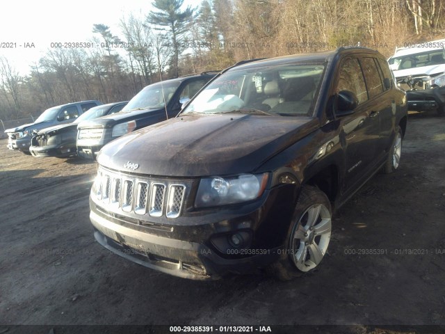 Photo 5 VIN: 1C4NJCEA7GD599701 - JEEP COMPASS 