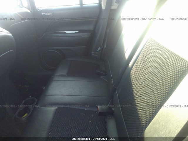 Photo 7 VIN: 1C4NJCEA7GD599701 - JEEP COMPASS 