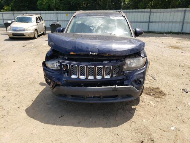 Photo 4 VIN: 1C4NJCEA7GD628260 - JEEP COMPASS LA 