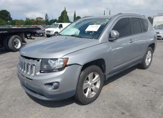 Photo 1 VIN: 1C4NJCEA7GD633149 - JEEP COMPASS 