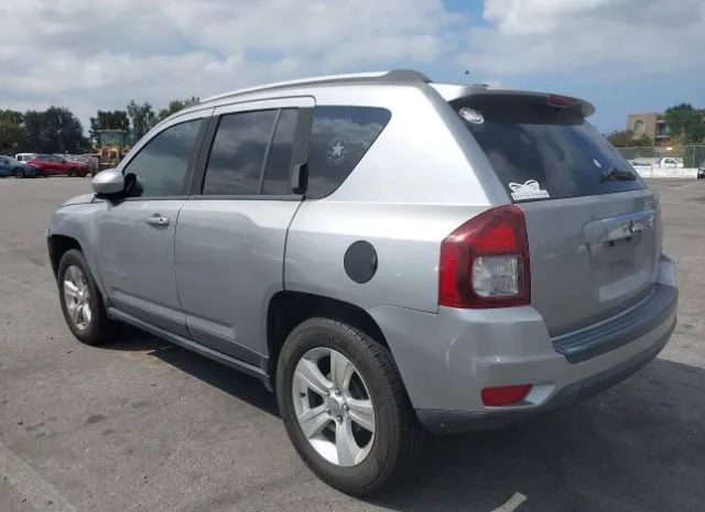 Photo 2 VIN: 1C4NJCEA7GD633149 - JEEP COMPASS 