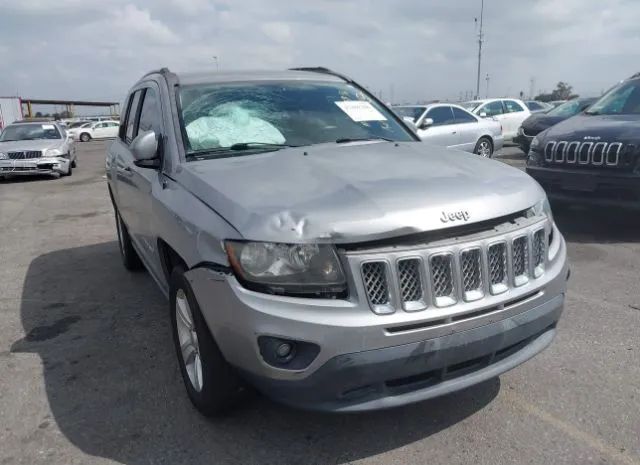 Photo 5 VIN: 1C4NJCEA7GD633149 - JEEP COMPASS 