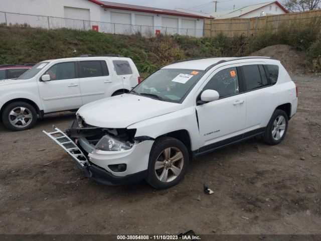 Photo 1 VIN: 1C4NJCEA7GD633524 - JEEP COMPASS 