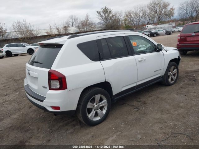 Photo 3 VIN: 1C4NJCEA7GD633524 - JEEP COMPASS 