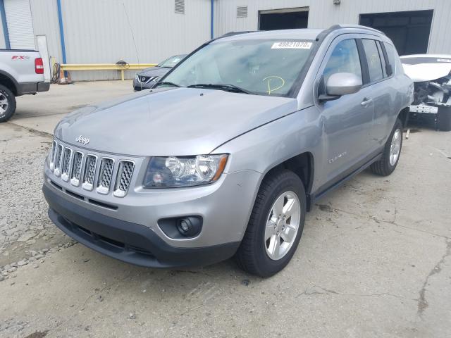 Photo 1 VIN: 1C4NJCEA7GD666121 - JEEP COMPASS 