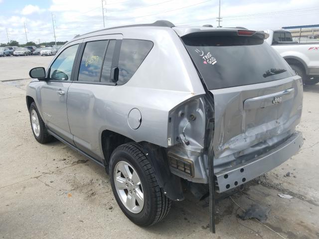 Photo 2 VIN: 1C4NJCEA7GD666121 - JEEP COMPASS 