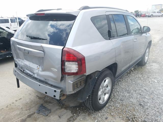 Photo 3 VIN: 1C4NJCEA7GD666121 - JEEP COMPASS 