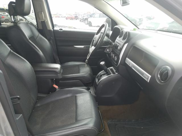 Photo 4 VIN: 1C4NJCEA7GD666121 - JEEP COMPASS 