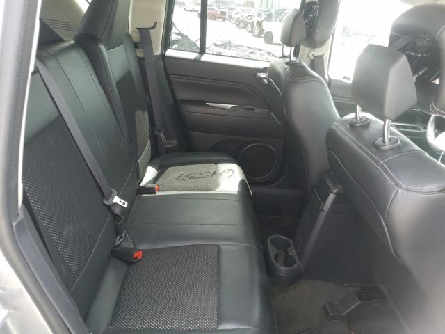 Photo 5 VIN: 1C4NJCEA7GD666121 - JEEP COMPASS 