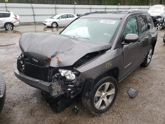 Photo 1 VIN: 1C4NJCEA7GD677071 - JEEP COMPASS LA 