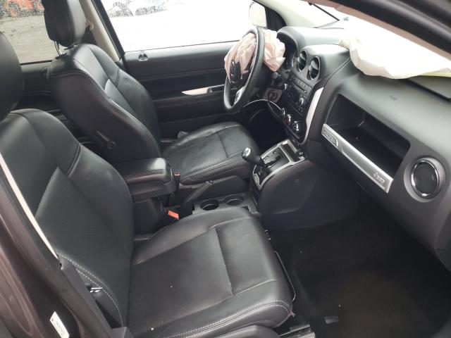 Photo 4 VIN: 1C4NJCEA7GD677071 - JEEP COMPASS LA 