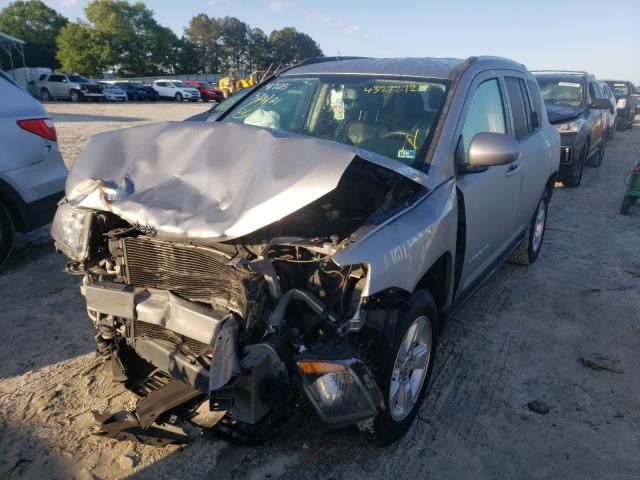 Photo 1 VIN: 1C4NJCEA7GD734725 - JEEP COMPASS LA 