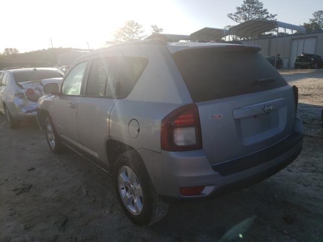 Photo 2 VIN: 1C4NJCEA7GD734725 - JEEP COMPASS LA 