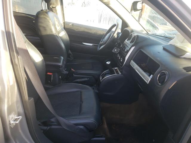 Photo 4 VIN: 1C4NJCEA7GD734725 - JEEP COMPASS LA 