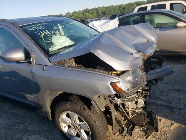 Photo 8 VIN: 1C4NJCEA7GD734725 - JEEP COMPASS LA 