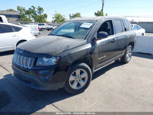 Photo 1 VIN: 1C4NJCEA7GD773833 - JEEP COMPASS 