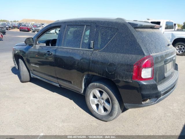 Photo 2 VIN: 1C4NJCEA7GD773833 - JEEP COMPASS 