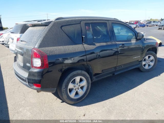 Photo 3 VIN: 1C4NJCEA7GD773833 - JEEP COMPASS 