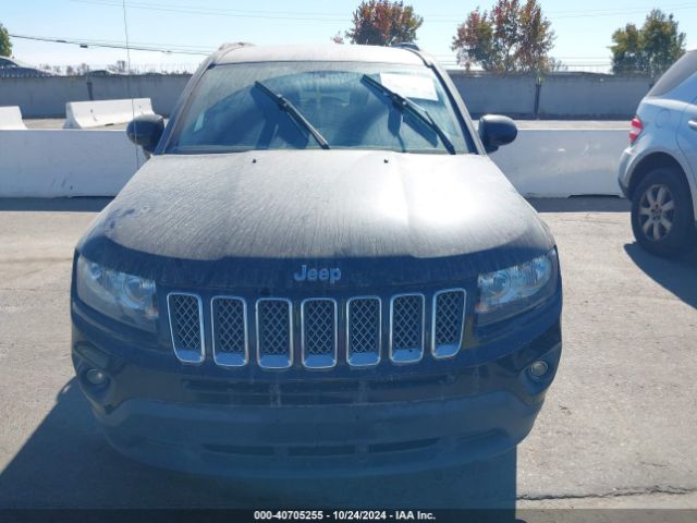 Photo 5 VIN: 1C4NJCEA7GD773833 - JEEP COMPASS 