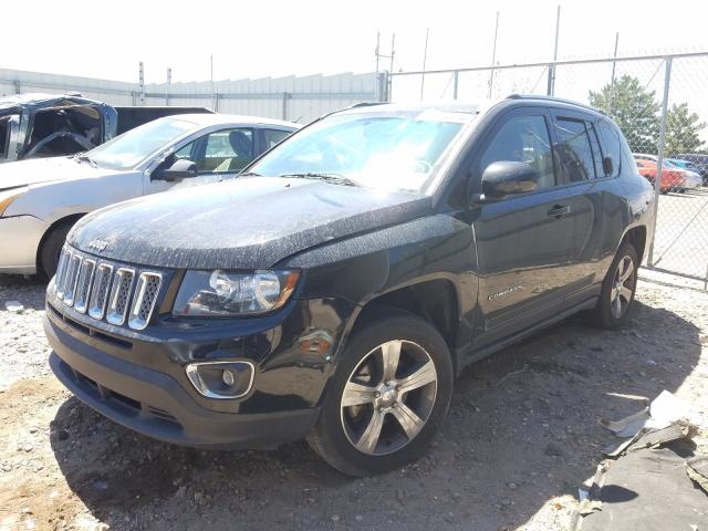 Photo 1 VIN: 1C4NJCEA7GD789417 - JEEP COMPASS LA 