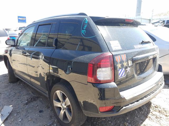 Photo 2 VIN: 1C4NJCEA7GD789417 - JEEP COMPASS LA 