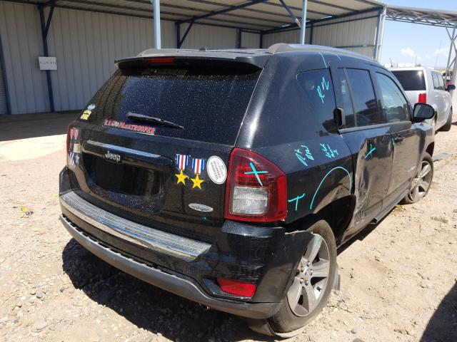 Photo 3 VIN: 1C4NJCEA7GD789417 - JEEP COMPASS LA 