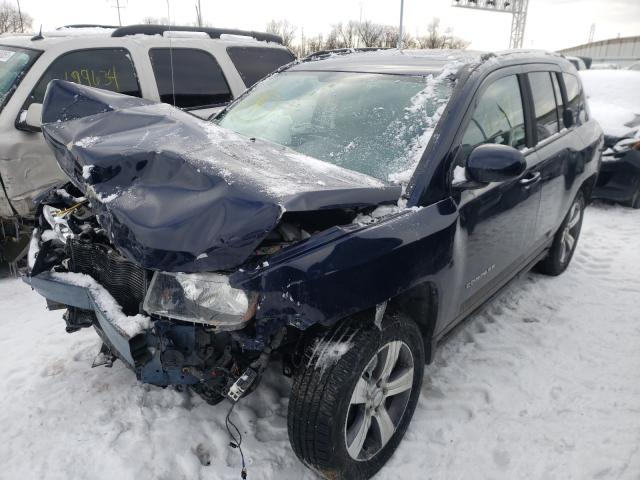 Photo 1 VIN: 1C4NJCEA7GD792852 - JEEP COMPASS LA 