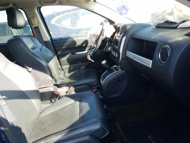 Photo 4 VIN: 1C4NJCEA7GD792852 - JEEP COMPASS LA 