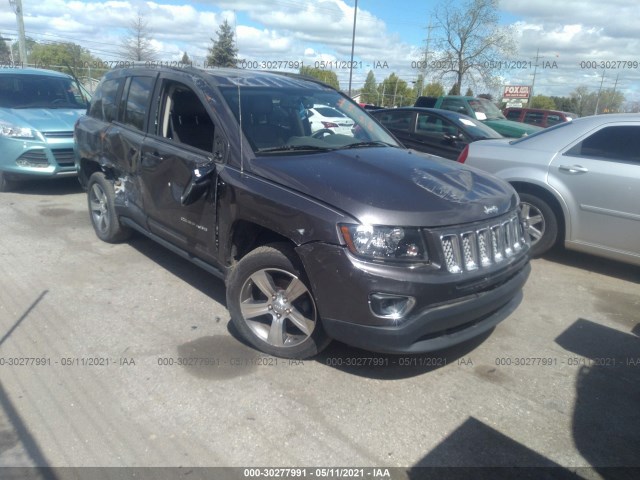 Photo 0 VIN: 1C4NJCEA7GD800660 - JEEP COMPASS 