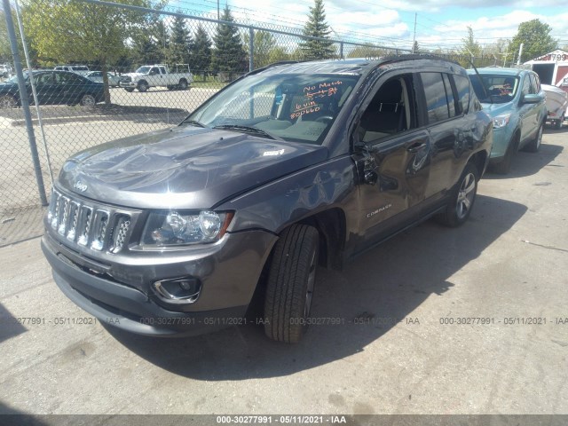 Photo 1 VIN: 1C4NJCEA7GD800660 - JEEP COMPASS 