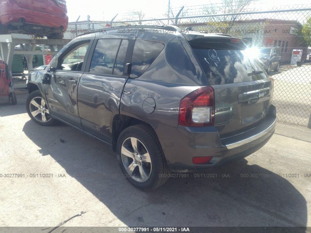 Photo 2 VIN: 1C4NJCEA7GD800660 - JEEP COMPASS 