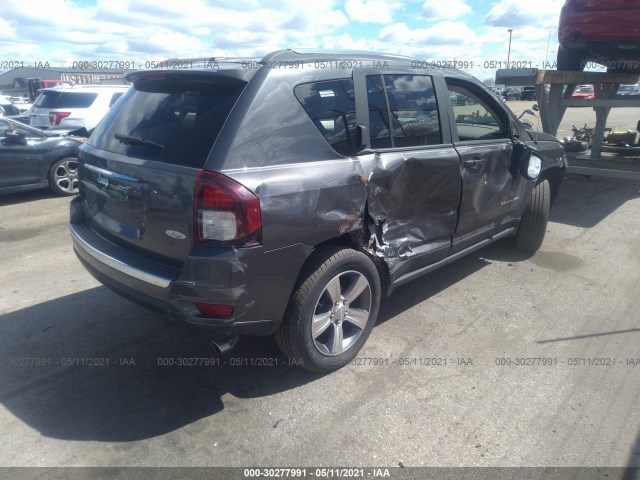 Photo 3 VIN: 1C4NJCEA7GD800660 - JEEP COMPASS 