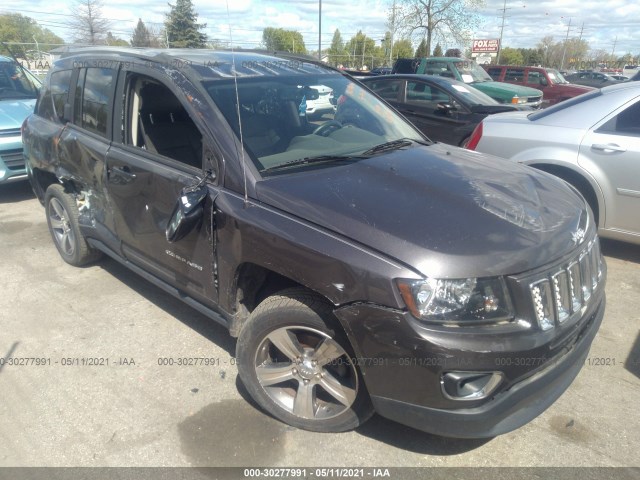 Photo 5 VIN: 1C4NJCEA7GD800660 - JEEP COMPASS 