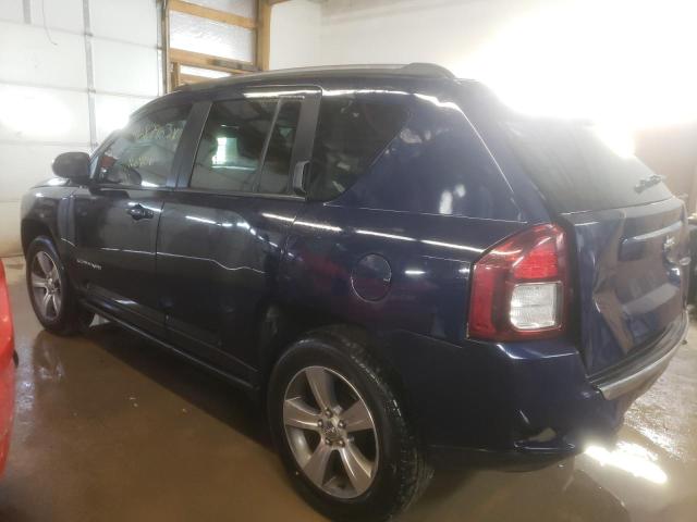 Photo 1 VIN: 1C4NJCEA7GD807057 - JEEP COMPASS LA 