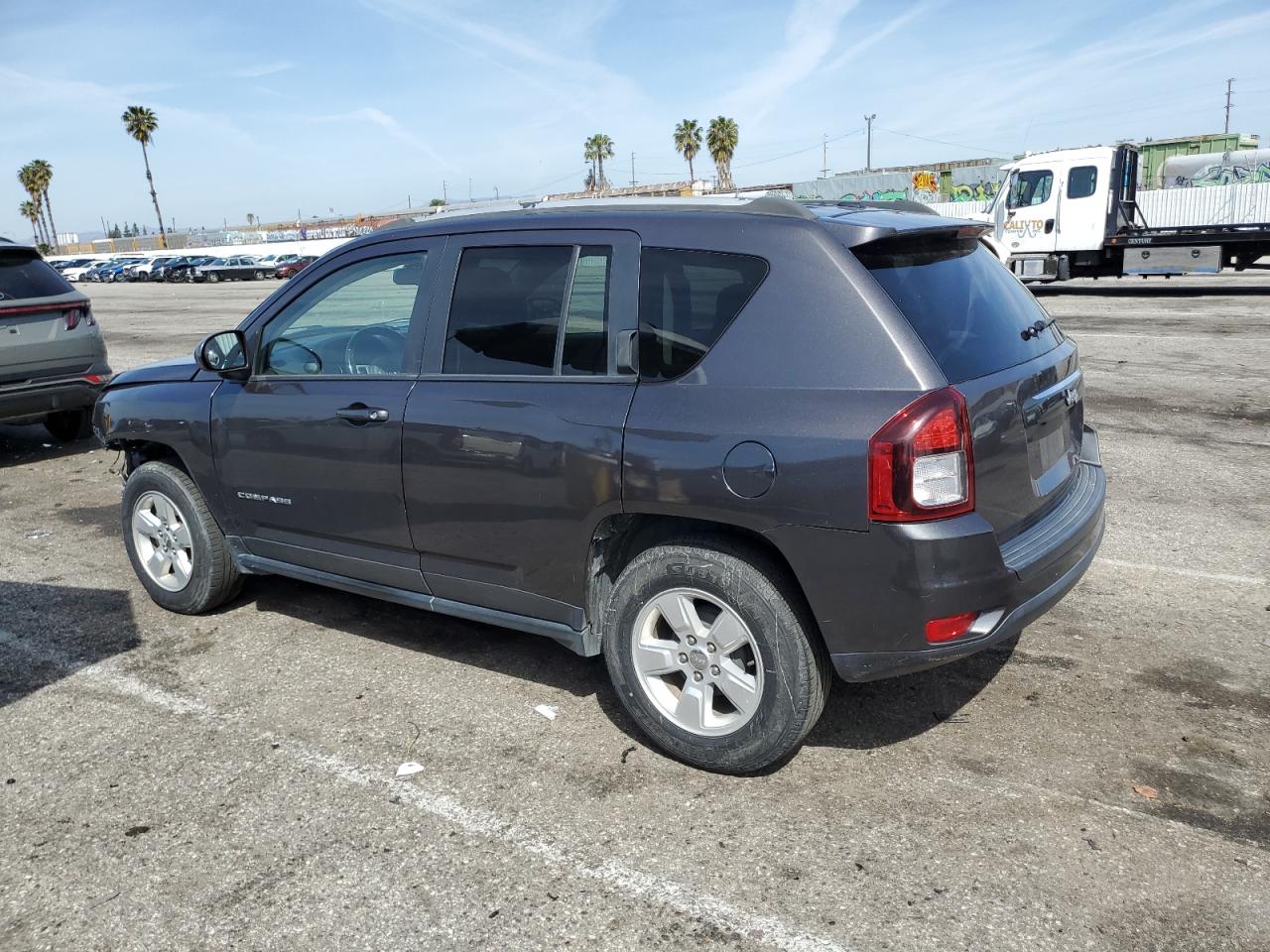 Photo 1 VIN: 1C4NJCEA7HD116967 - JEEP COMPASS 