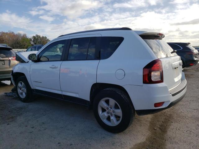 Photo 1 VIN: 1C4NJCEA7HD148611 - JEEP COMPASS 