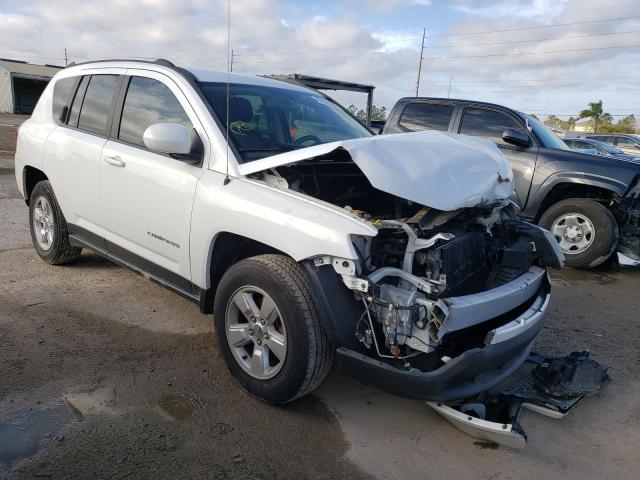 Photo 3 VIN: 1C4NJCEA7HD148611 - JEEP COMPASS 