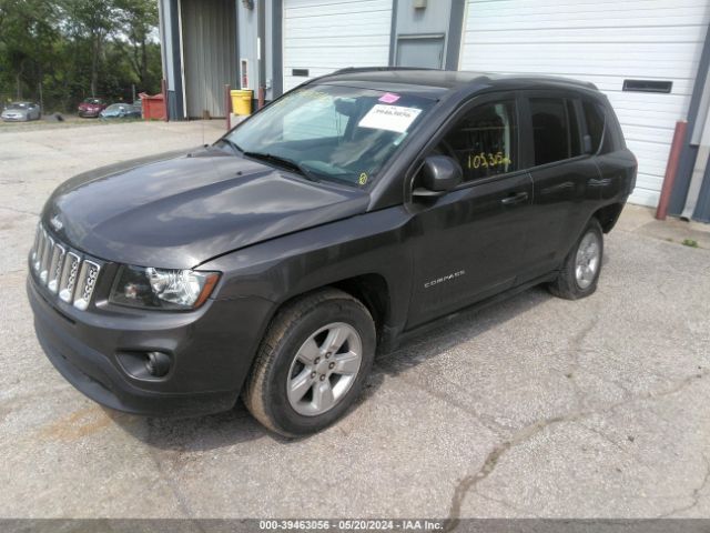 Photo 1 VIN: 1C4NJCEA7HD151377 - JEEP COMPASS 